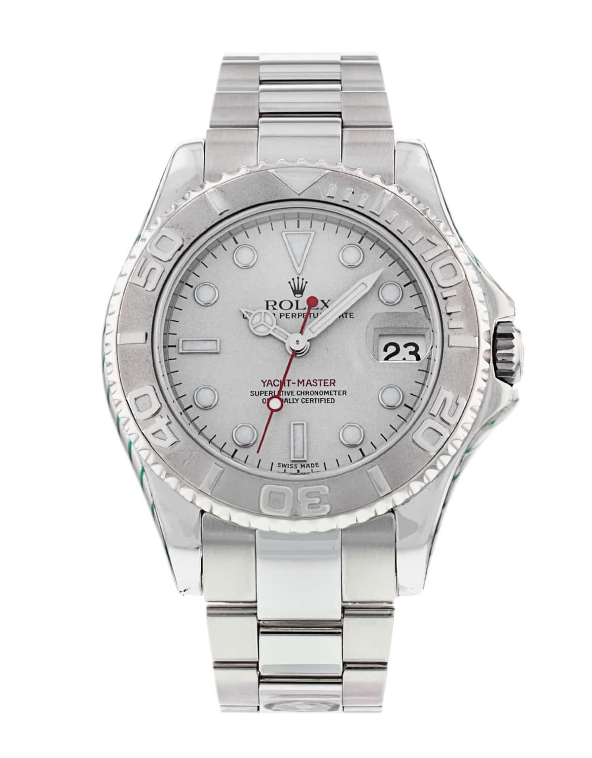 Rolex Yacht-Master 168622